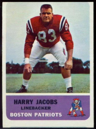 10 Harry Jacobs